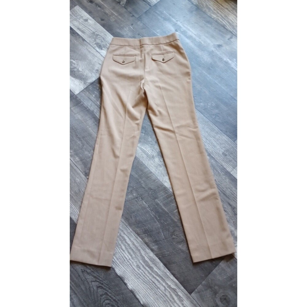 Etcetera Women's 0 Beige Professional Dress Pants
